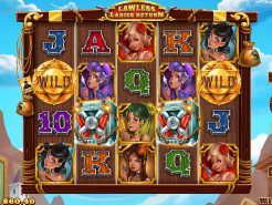 Lawless Ladies Return Slots