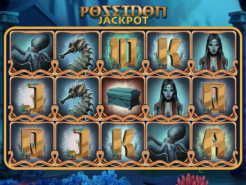 Poseidon Jackpot Slots